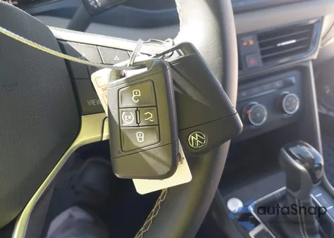 2022 Volkswagen Taos 1.5T Se from USA, damaged, VIN 3VVSX7B20NM020735